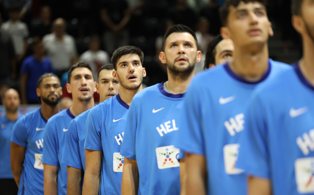 Εθνική Ελλάδας: Η τηλεθέαση του μικρού τελικού με τη Φινλανδία