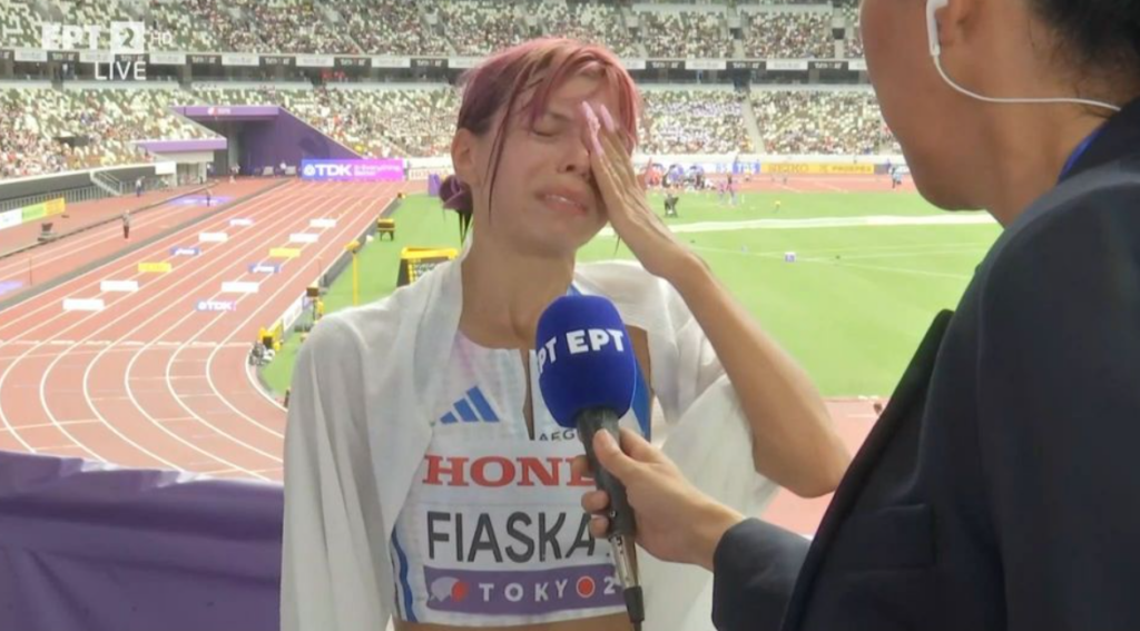 Συγκλονίζει η Όλγα Φιάσκα – «Πέρασα πολύ δύσκολα οικονομικά, είχα αναποδιές, λιποθυμία»