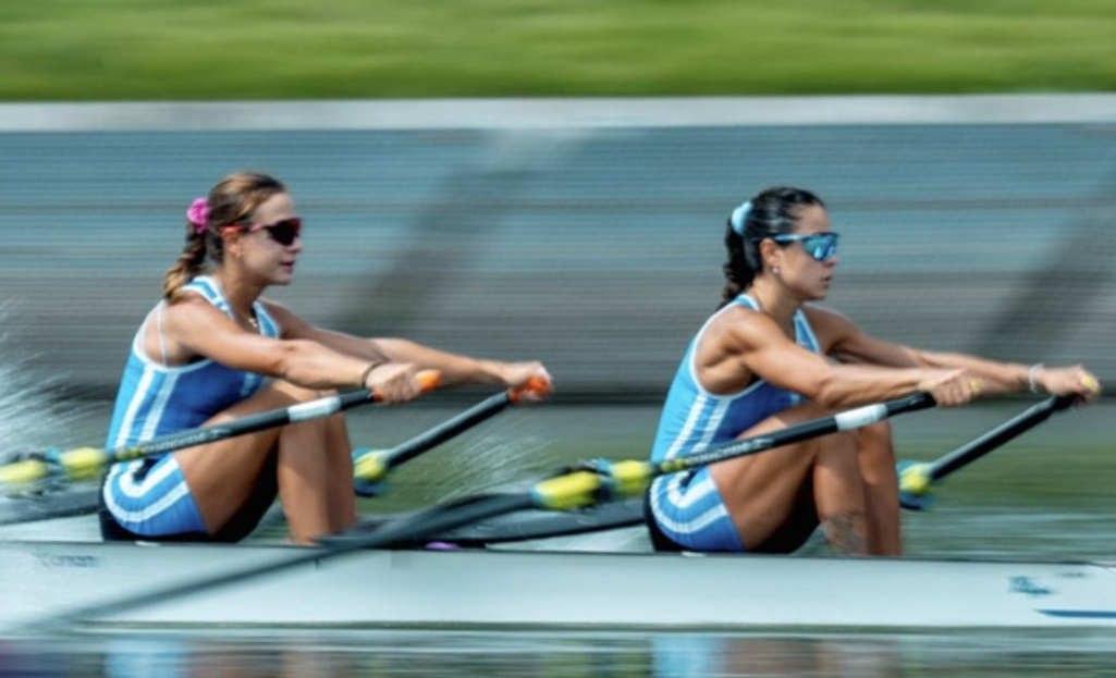 Φίτσιου – Αναστασιάδου: Έκτη θέση στο Παγκόσμιο Πρωτάθλημα Κωπηλασίας