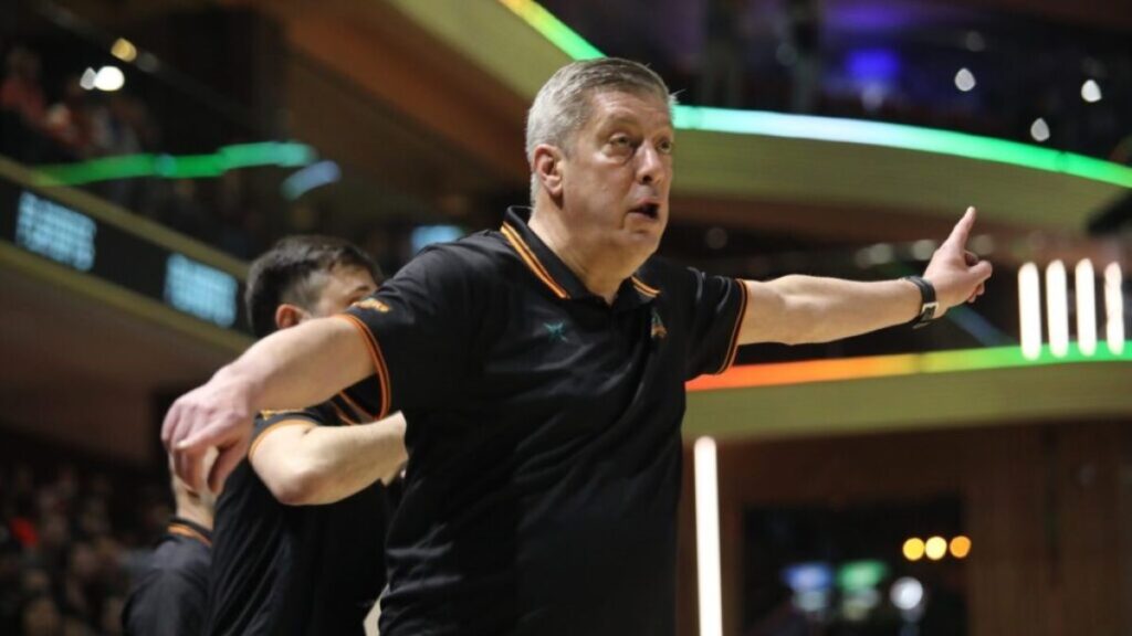 Φραγκιάς: «Είμαι σίγουρος ότι αυτή η Εθνική δεν φοβάται κανέναν»