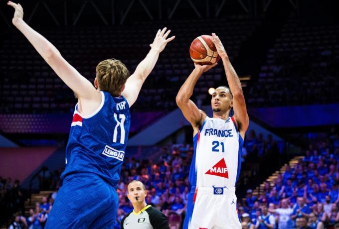 Γαλλία – Ισλανδία 114-74 : Έστησε πάρτι με επίθεση «φωτιά»