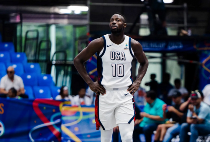 Παναθηναϊκός: Συνεχάρη τον Γκραντ για την τρίτη θέση με τις ΗΠΑ (pic)