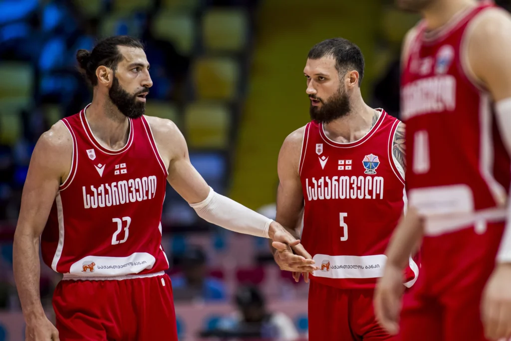 Eurobasket 2025: Εθνικός ενθουσιασμός στη Γεωργία για την ιστορική πορεία – Πριμ από τον πρωθυπουργό