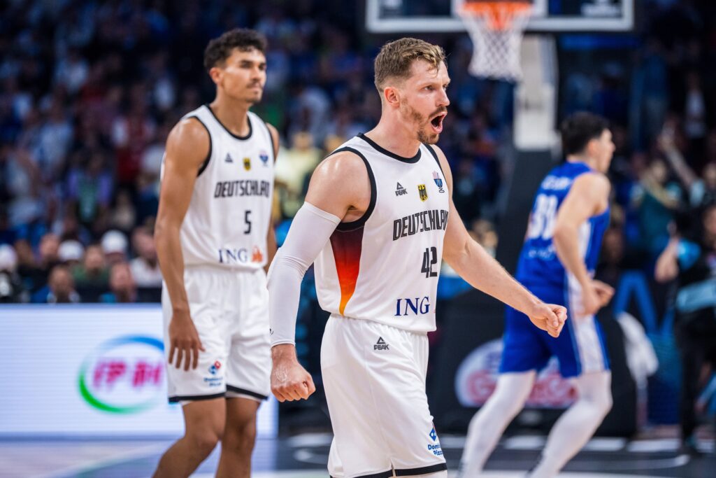 Γερμανία – Φινλανδία 98-86: Στον τελικό του Εurobasket με επιθετικό ρεσιτάλ