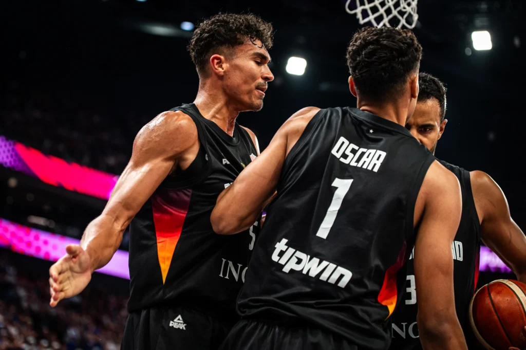 Eurobasket 2025: Πρώτη και καλύτερη στο Β’ όμιλο η Γερμανία – Ραντεβού με Πορτογαλία