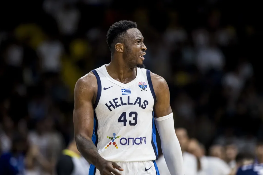 Θανάσης Αντετοκούνμπο: «Ήταν ένα μάθημα και ένα καμπανάκι για εμάς