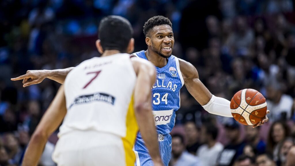 Eurobasket 2025: Κόντρα στο Ισραήλ η Εθνική στους «16»