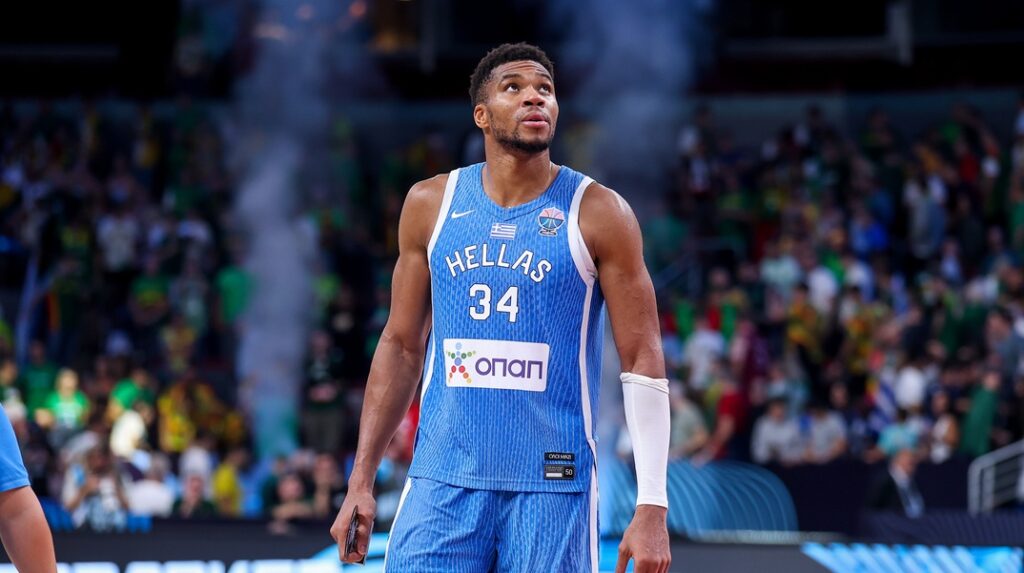 EuroBasket 2025: Η Ελλάδα προηγείται στην ψηφοφορία της FIBA για το χρυσό