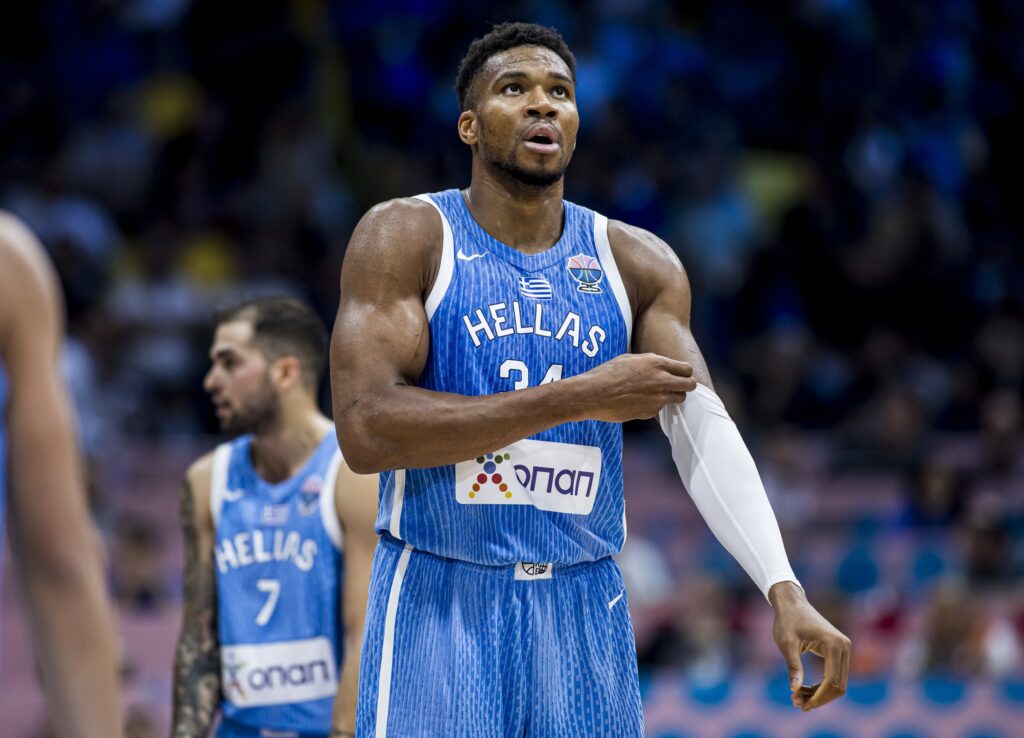 Eurobasket: Εκεί θα δούμε την «μάχη» της Ελλάδας – Το τηλεοπτικό πρόγραμμα