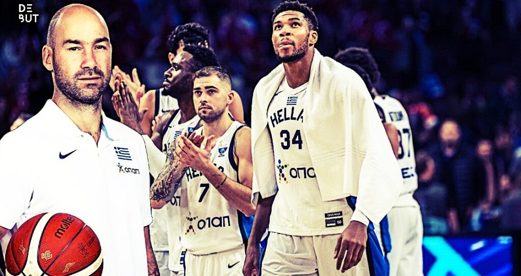 Εθνική Ελλάδος: Πικρία, αλλά ο στόχος μένει ίδιος