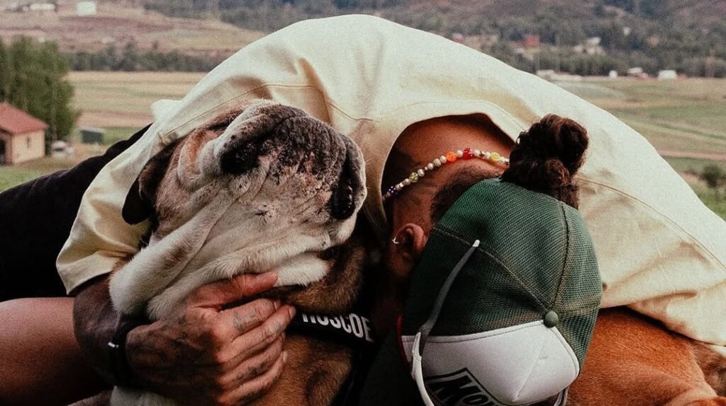 Πέθανε ο σκύλος του Λιούις Χάμιλτον, Ρόσκο – «Έχασα τον καλύτερό μου φίλο»