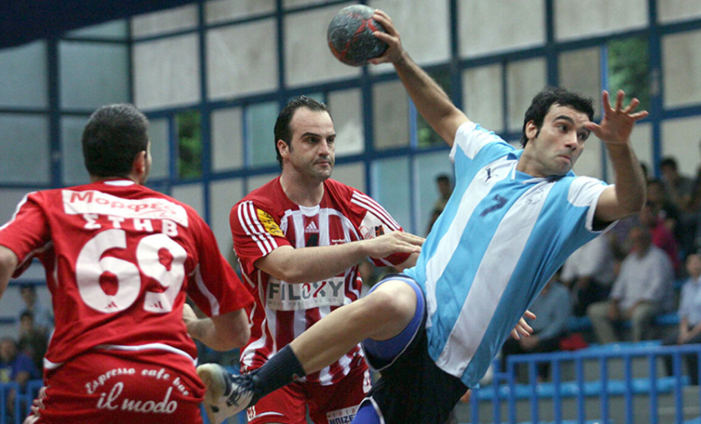 Θρήνος στο ελληνικό χάντμπολ: «Έφυγε» ο Γιάννης Ζαρλακούτης στα 47 του χρόνια από καρκίνο