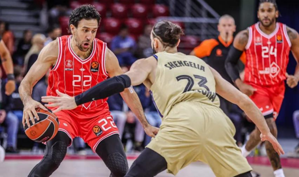 Εντυπωσιακές πρεμιέρες για Χάποελ Τελ Αβίβ και Ντουμπάι στην EuroLeague