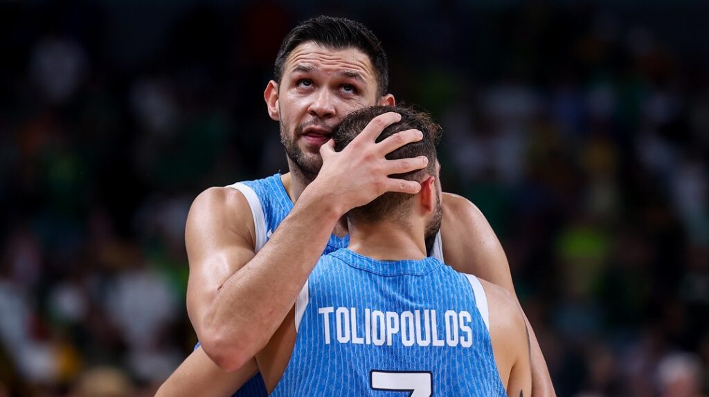 Εθνική Ελλάδας: Η τελική 12άδα για το ματς κόντρα στη Ρουμανία