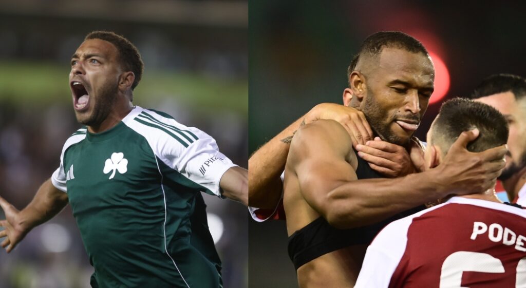 Παναθηναϊκός-Ολυμπιακός: Τα highlights του ντέρμπι «αιωνίων»