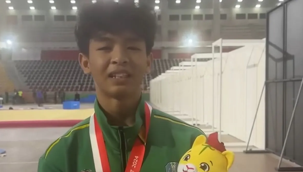 Ινδονησία: Πέθανε 19χρονος αθλητής γυμναστικής σπάζοντας τον αυχένα του στην προπόνηση