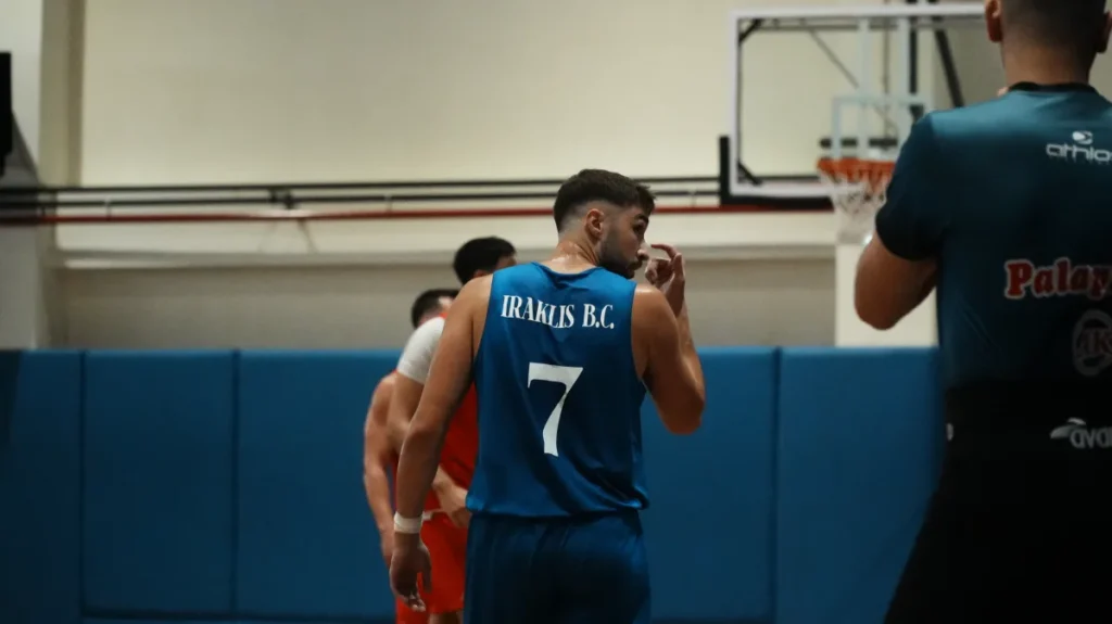 Ηρακλής: Φιλικό «ξεμούδιασμα» στα Ιωάννινα