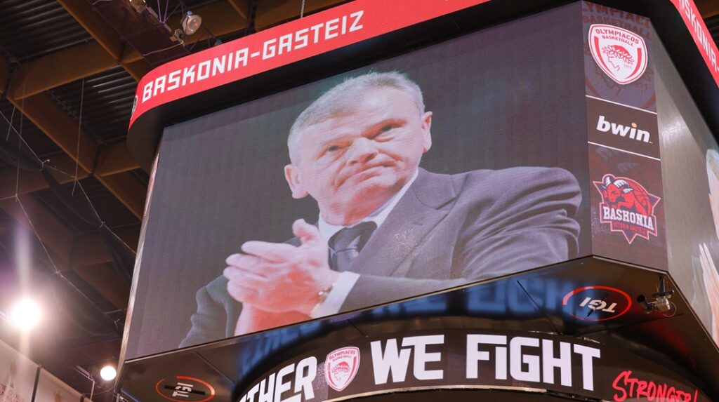 Ολυμπιακός για Ίβκοβιτς: «Δεν θα σε ξεχάσουμε ποτέ» (pic)