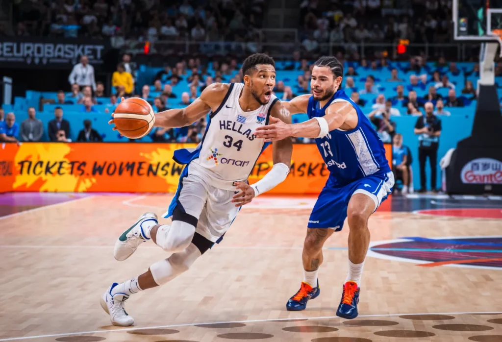 Αντετοκούνμπο: «Είναι το μεγαλύτερο επίτευγμά μου»