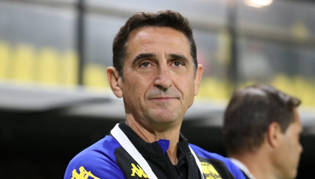 Χιμένεθ: «Παίξαμε το καλύτερο μας παιχνίδι από τότε που ήρθα στον Άρη»