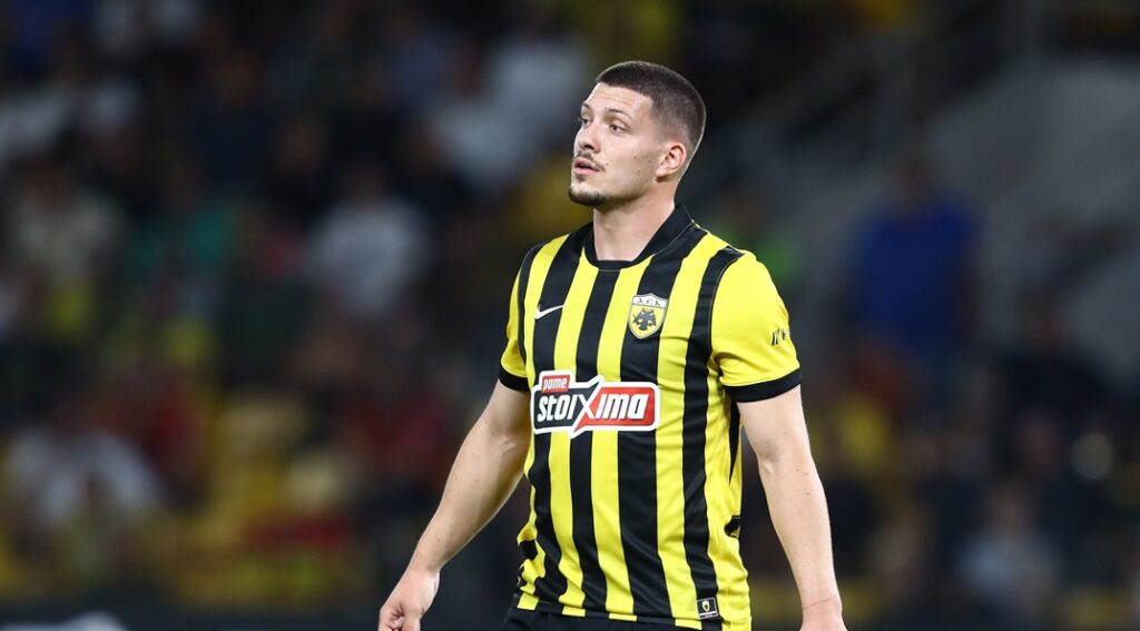 ΑΕΚ: Συμμετείχαν στην προπόνηση Γιόβιτς και Ρότα