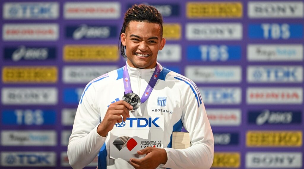 Καραλής: «Το καλύτερο χρυσό μετάλλιο είναι η φιλία μέσα στον αθλητισμό, θα ξεπεράσω τα 6.10μ.»