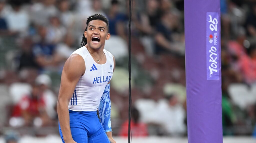 Καραλής: Γιόρτασε με Ντουπλάντις και Μάρσαλ σε βραδινή έξοδο (pic)