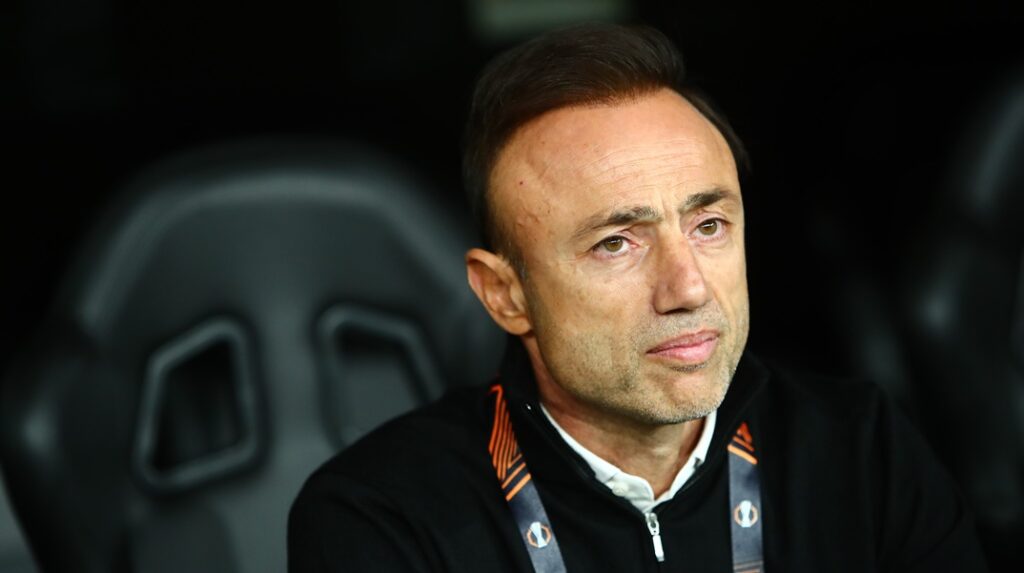 Χρήστος Κόντης: Η ανάρτηση μετά τη Γιουνγκ Μπόις – «Οι παίκτες έδωσαν πάθος, πειθαρχία και πίστη»