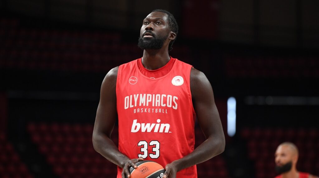 Τέλος ο Κουμάτζε από τον Ολυμπιακό