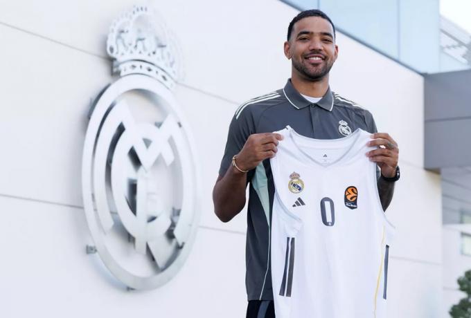 Επίσημο: Στη Ρεάλ Μαδρίτης ο Τρέι Λάιλς (pic)