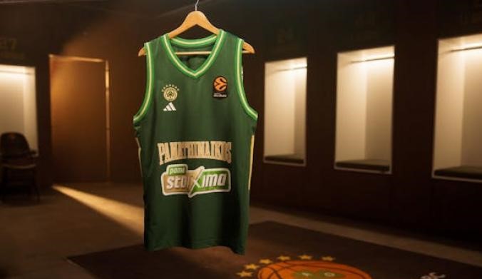 Adidas: Οι λεπτομέρειες πίσω από τη νέα φανέλα του Παναθηναϊκού