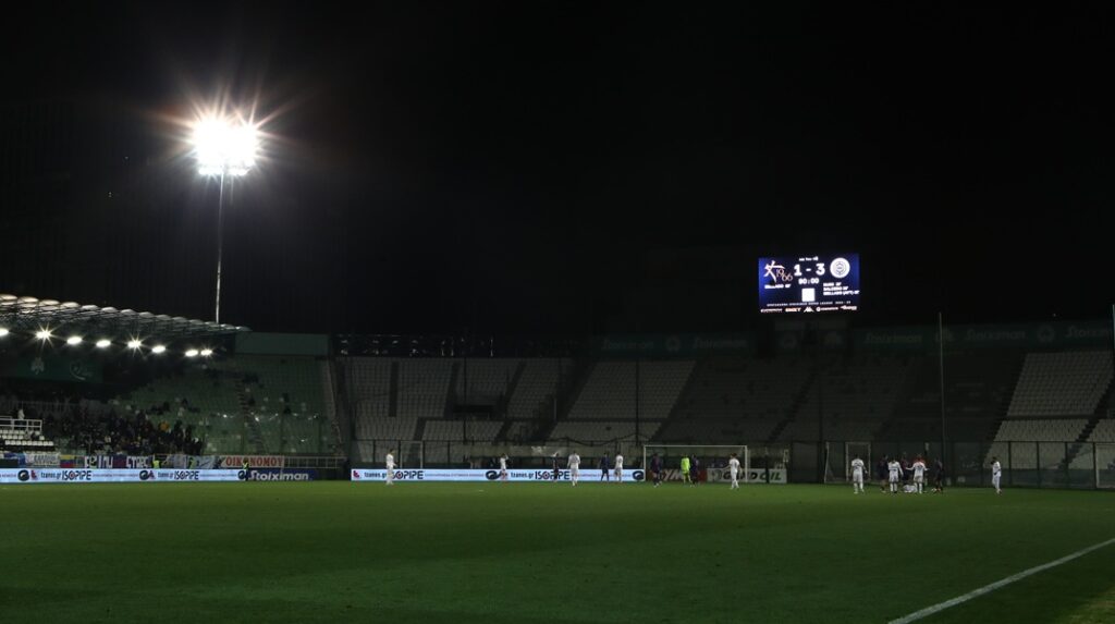 ΟΦΗ-ΠΑΟΚ: Στη Λεωφόρο θα διεξαχθεί το παιχνίδι για την 3η αγωνιστική της Super League