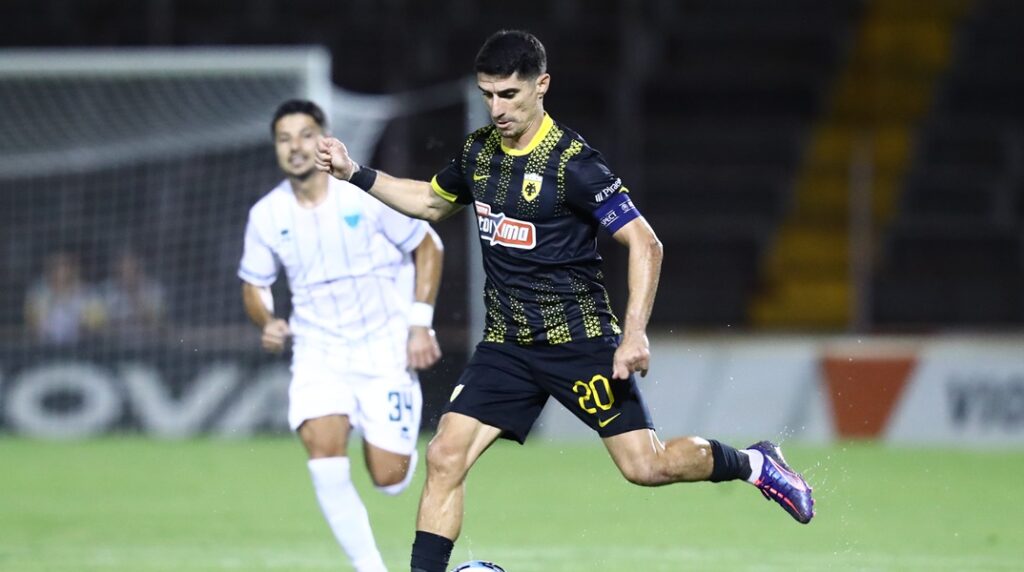 Πρόστιμο 10.000 ευρώ στην ΠΑΕ ΑΕΚ από τη ΔΕΑΒ για την καταστροφή καθισμάτων στη Λειβαδιά