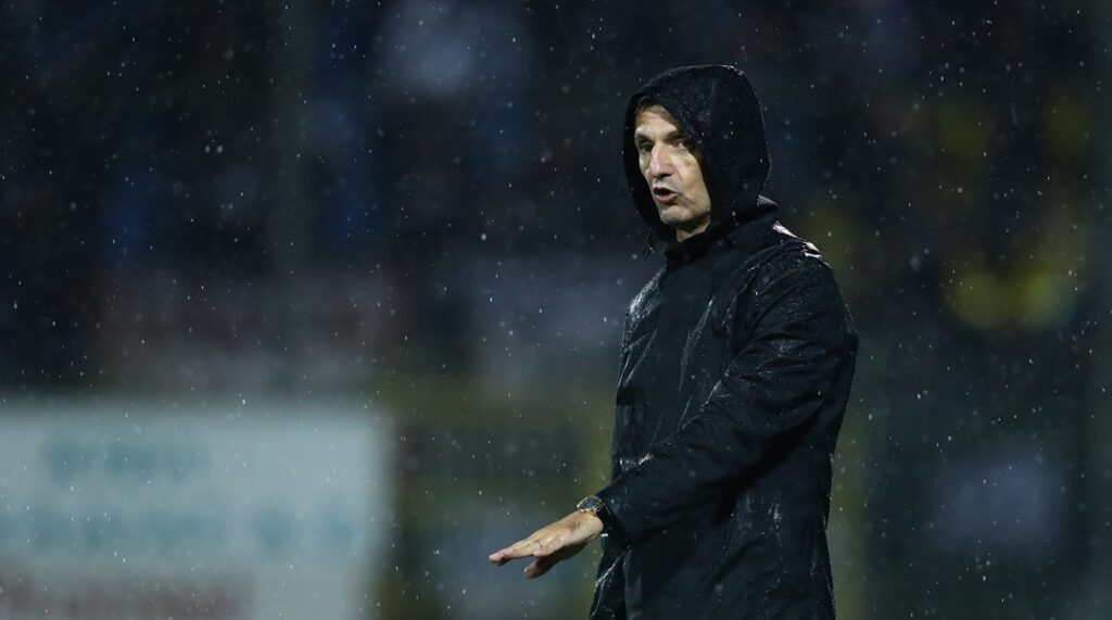 Λουτσέσκου: «Είναι μια κακή περίοδος για εμάς, δεχθήκαμε γκολ χωρίς πίεση»