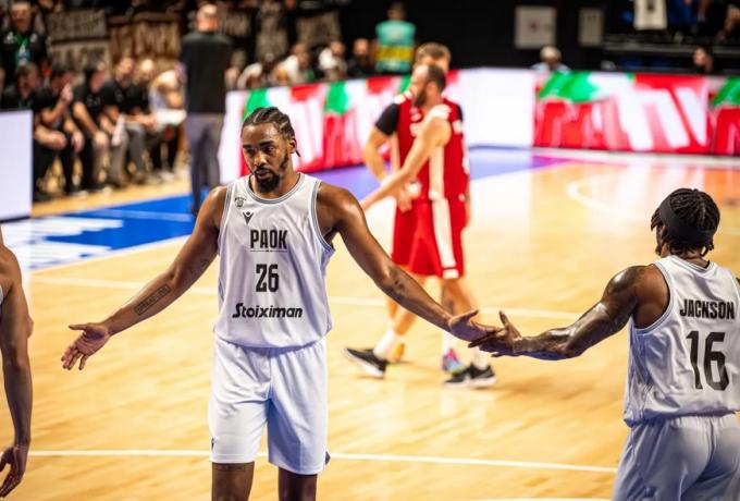 Μουρ: «Υπέροχο συναίσθημα το να ξεκινάς την σεζόν με νίκη»