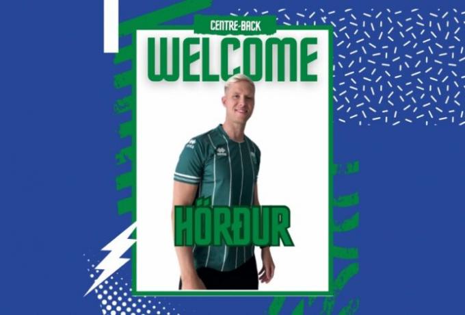 Επίσημο: Ο Λεβαδειακός ανακοίνωση τον Μάγκνουσον (pic)