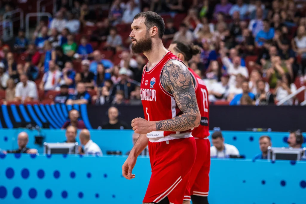 Μαμουκελασβίλι: «Η μεγαλύτερη στιγμή στην ιστορία του Γεωργιανού μπάσκετ»