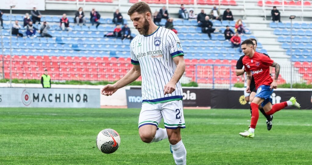 Ηρακλής: Υπογράφει ο Μάναλης στον Γηραιό