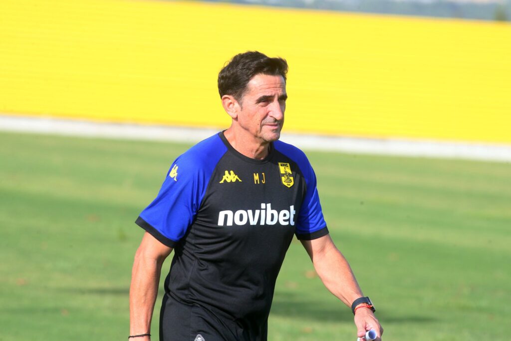 Με διψήφιο αριθμό απόντων στο Φάληρο ο Άρης