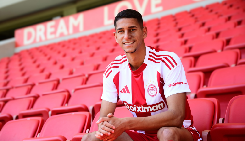 Μάντσα: «Ήταν για εμένα ένα όνειρο από τότε που ήμουν παιδί»