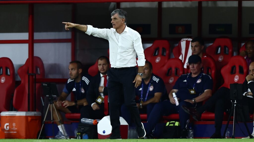 Μεντιλίμπαρ: «Πολύ καλά διαβασμένη η Πάφος, θα δούμε πόσους βαθμούς θα χρειαστούμε»