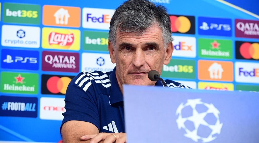 Μεντιλίμπαρ: «Θέλουμε να έχουμε τη νοοτροπία του νικητή, σεβασμός στην Πάφο»