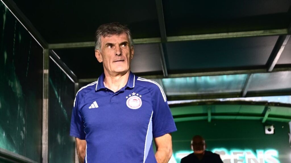 Μεντιλίμπαρ: «Σκέφτομαι μήπως έκανα λάθος στην αρχική 11άδα, μπορούσαμε τους τρεις βαθμούς»