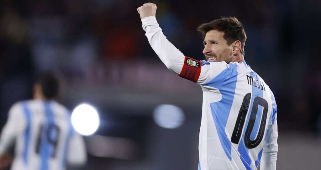 Αγκόλα: Έδωσε 12 εκατ. ευρώ για παίξει φιλικό στη Λουάντα με την Αργεντινή