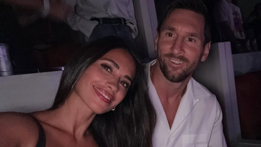 Πιτσιρικάς «έβαλε σε δοκιμασία» τον Μέσι – «Αν αγαπάς την Αντονέλα…»