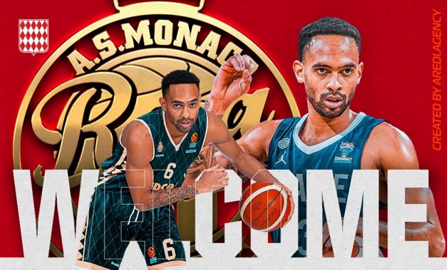 Μονακό: Η ομάδα του Σπανούλη ανακοίνωσε τον Νταβίντ Μισινό (pic)