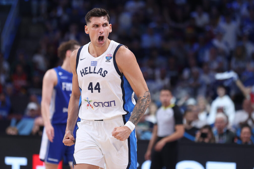 Μήτογλου: «Είμαστε περήφανοι που ήμασταν μέρος αυτής της ομάδας»