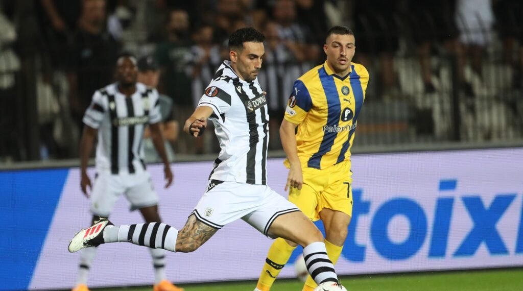 Μιχαηλίδης: «Δεν μας ικανοποιεί το αποτέλεσμα»