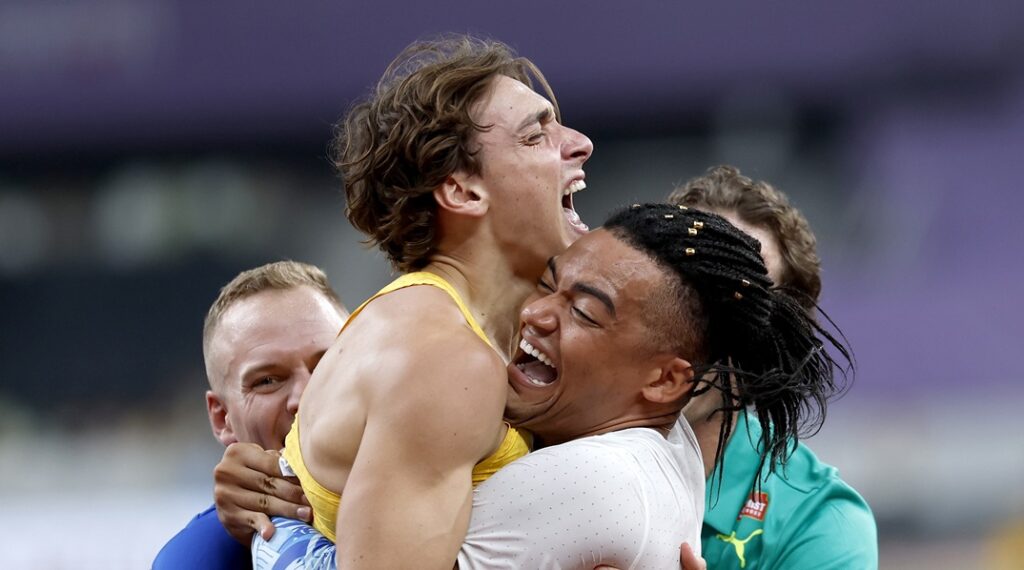 Ντουπλάντις: «Ήξερα ότι είχα το ρεκόρ μέσα μου»