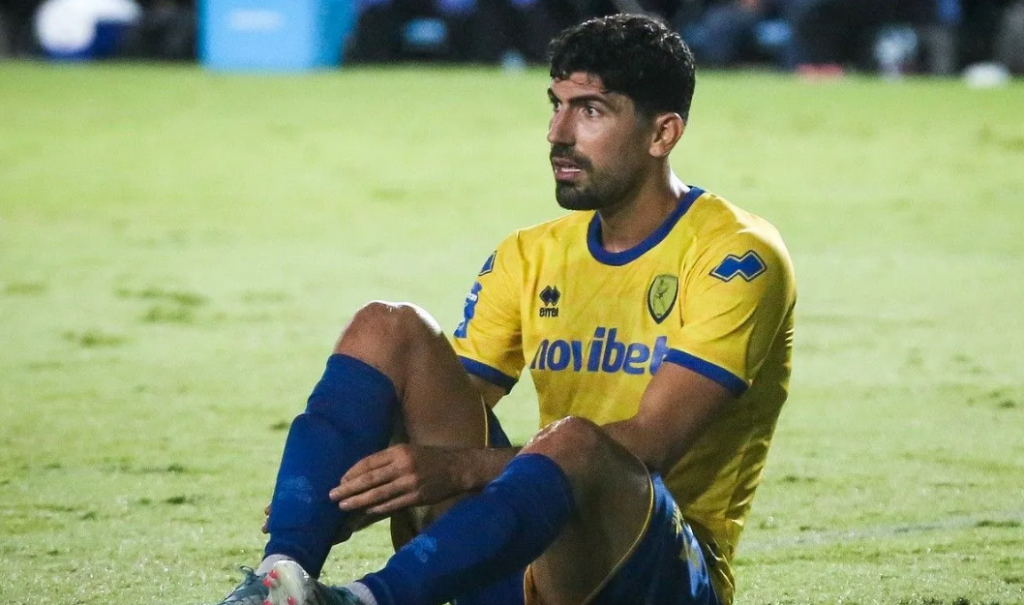 Παναιτωλικός: Λήξη συναγερμού με Μπουχαλάκη – Απέφυγε τα χειρότερα